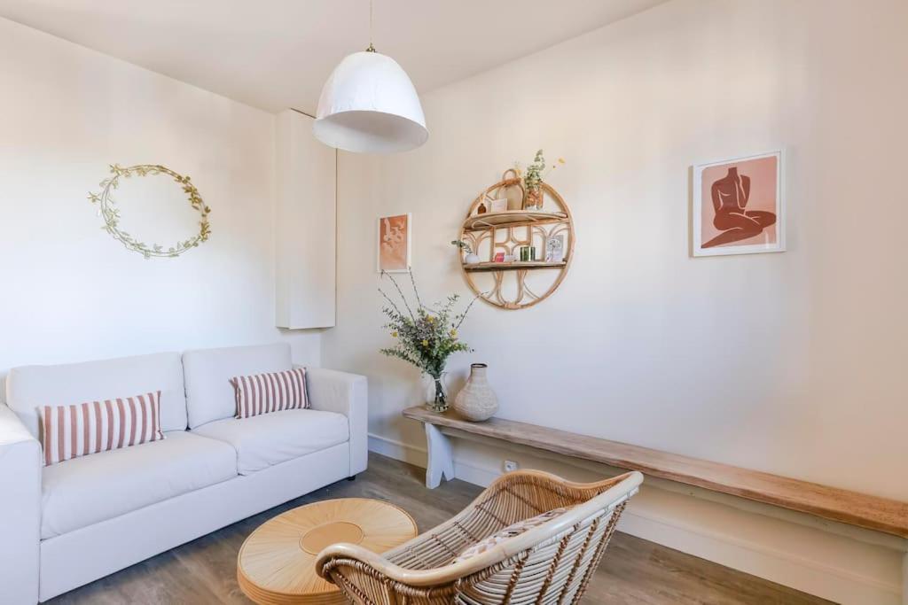 Appartement Prestigieux Place Saint Marc IV D Ruan Exterior foto