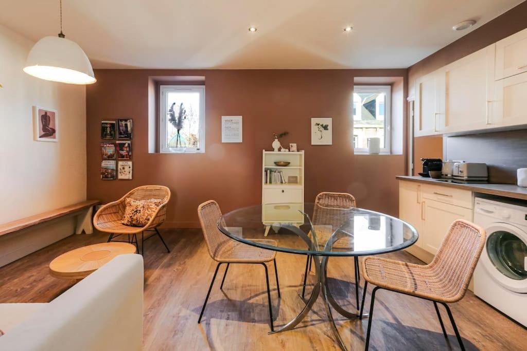 Appartement Prestigieux Place Saint Marc IV D Ruan Exterior foto